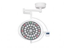 點擊查看詳細信息<br>標(biāo)題：LED700手術(shù)無影燈（豪華型 帶R9 R11） 閱讀次數(shù)：784